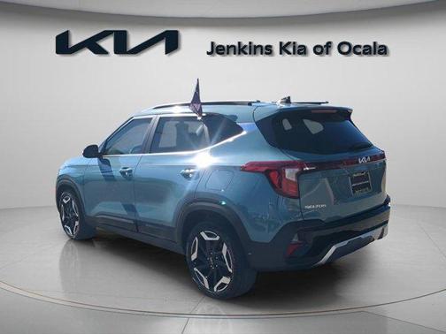 2025 Kia Seltos SX