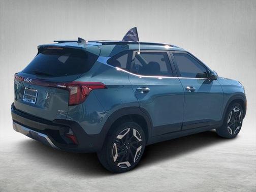 2025 Kia Seltos SX