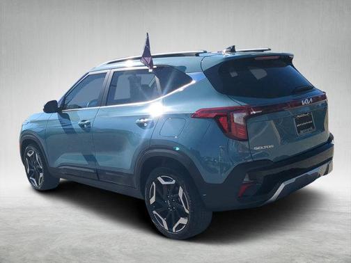 2025 Kia Seltos SX