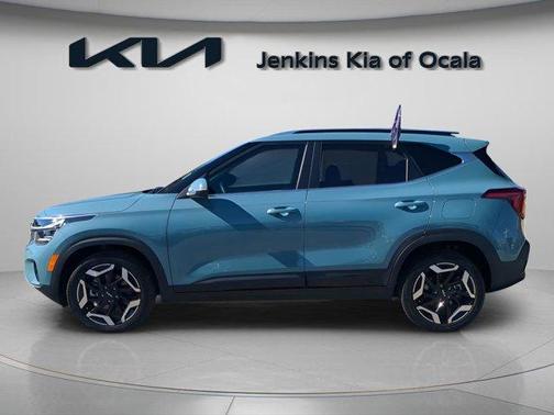 2025 Kia Seltos SX