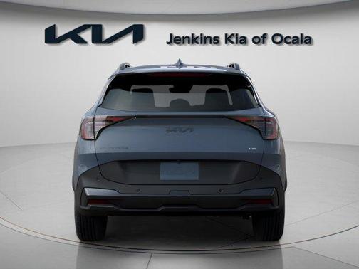 2026 Kia Sportage Hybrid X-LINE