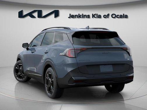 2026 Kia Sportage Hybrid X-LINE