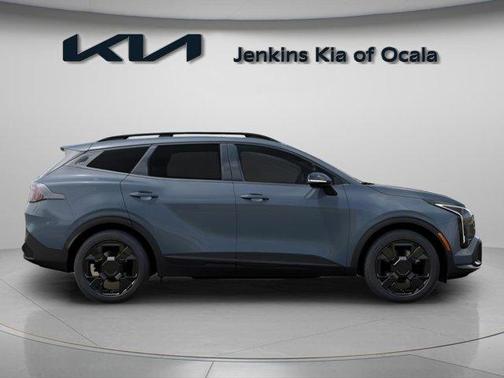 2026 Kia Sportage Hybrid X-LINE