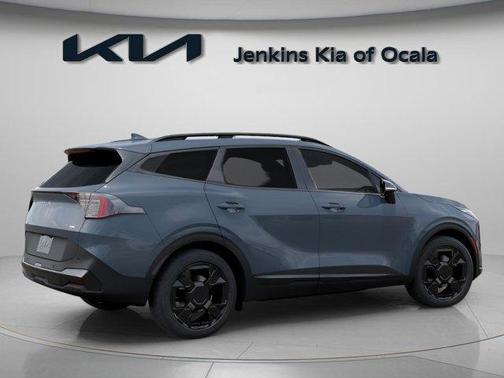 2026 Kia Sportage Hybrid X-LINE