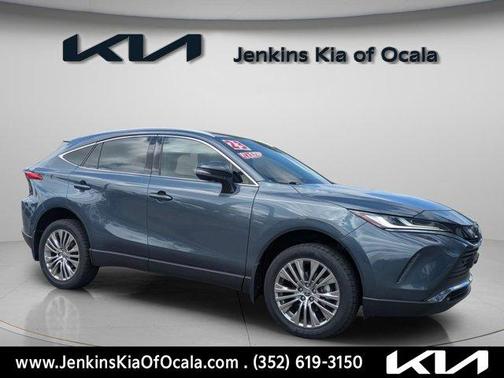 2023 Toyota Venza Limited