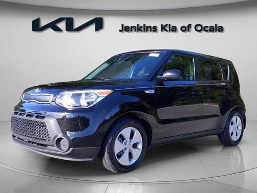 2016 Kia Soul Base