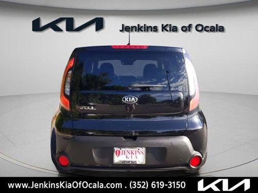 2016 Kia Soul Base