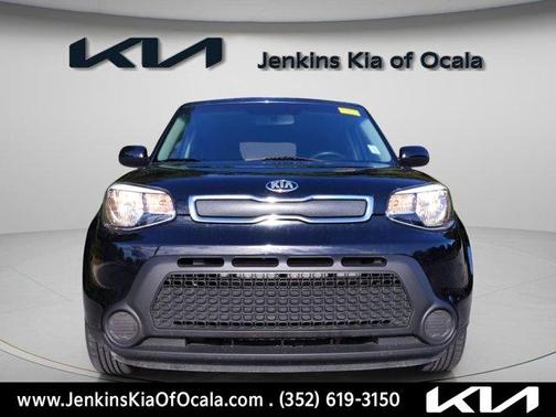 2016 Kia Soul Base