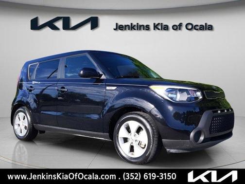 2016 Kia Soul Base