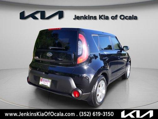 2016 Kia Soul Base