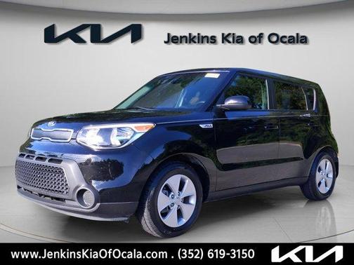 2016 Kia Soul Base