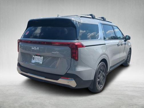 2026 Kia Carnival SX