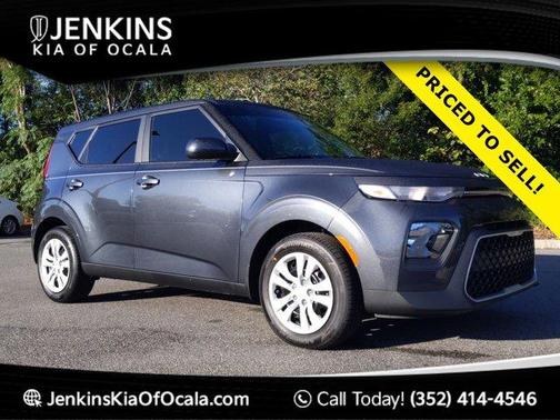 2022 Kia Soul LX