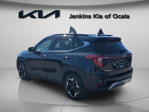 2025 Kia Seltos EX