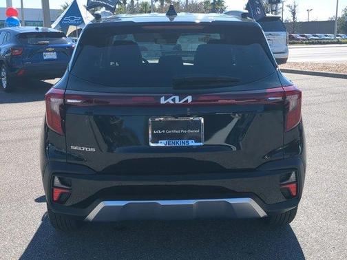 2025 Kia Seltos EX