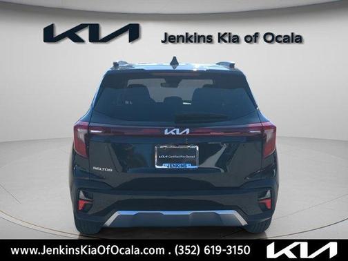 2025 Kia Seltos EX