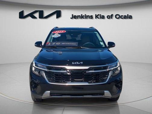 2025 Kia Seltos EX