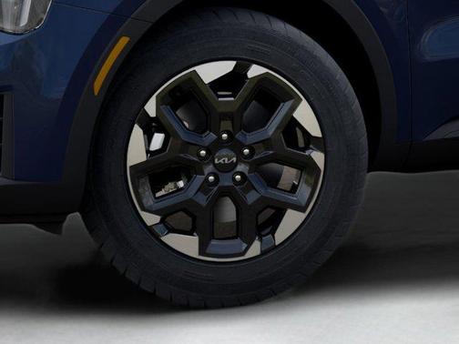 Midnight Black 2026 Kia Sorento S