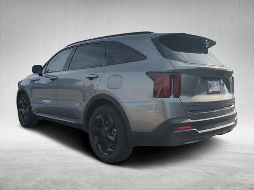 2026 Kia Sorento Hybrid SX Prestige