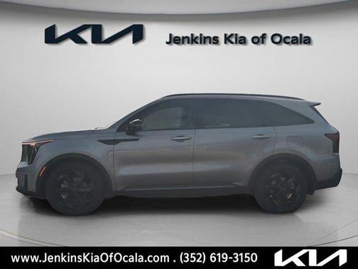 2026 Kia Sorento Hybrid X-LINE SX PRESTIGE