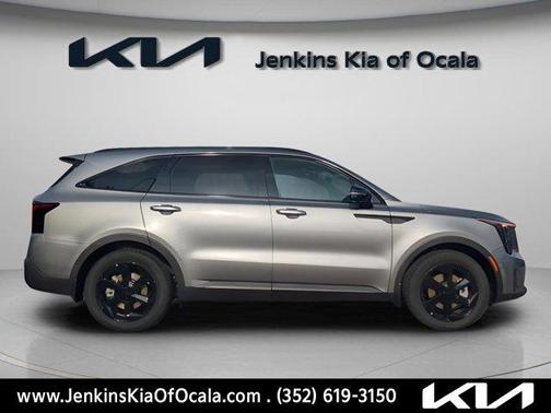 2026 Kia Sorento Hybrid X-LINE SX PRESTIGE