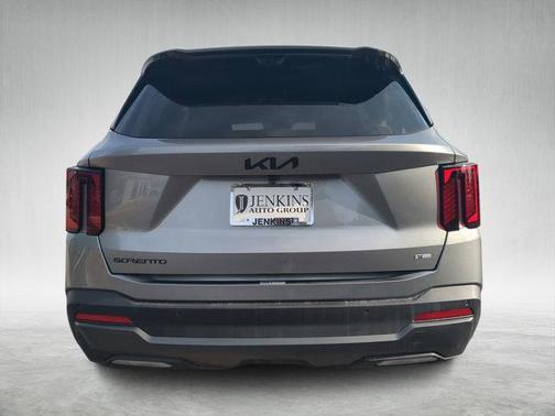 2026 Kia Sorento Hybrid SX Prestige