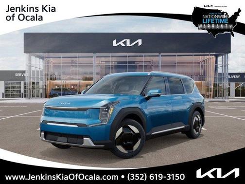 2026 Kia EV9