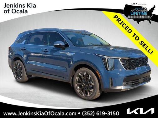 2026 Kia Sorento EX