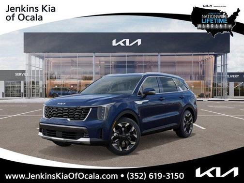 2026 Kia Sorento EX