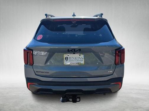 2025 Kia Sorento X-Pro SX Prestige