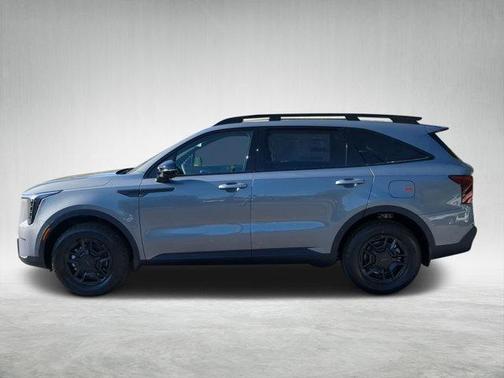 2025 Kia Sorento X-Pro SX Prestige
