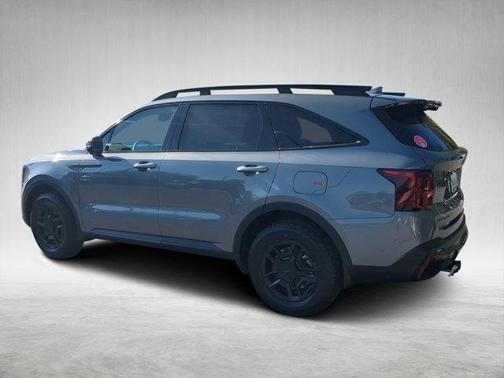 2025 Kia Sorento X-Pro SX Prestige