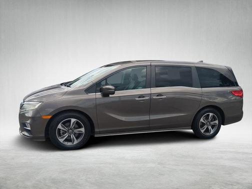 2020 Honda Odyssey Touring