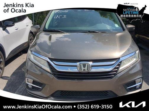 2020 Honda Odyssey Touring