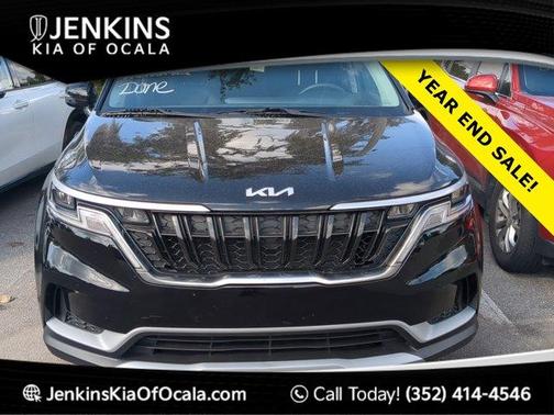 2024 Kia Carnival LX