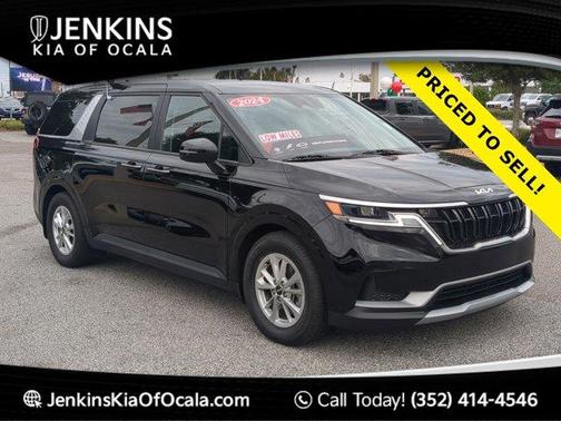 2024 Kia Carnival LX