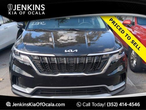 2024 Kia Carnival LX