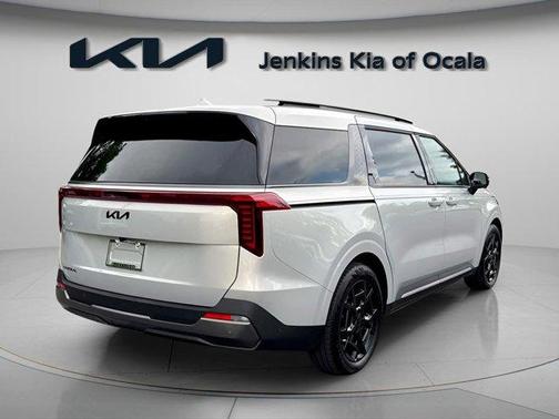 2025 Kia Carnival SX Prestige