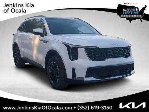 2025 Kia Sorento S