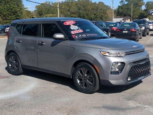2022 Kia Soul EX