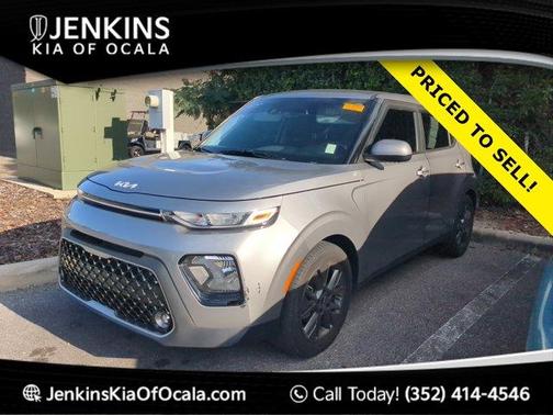 2022 Kia Soul EX