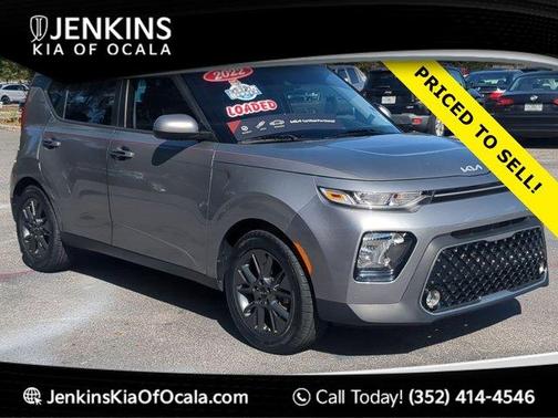 2022 Kia Soul EX