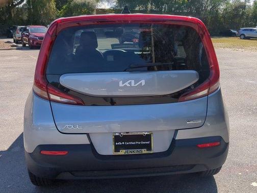 2022 Kia Soul EX