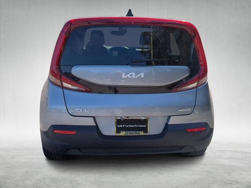 2022 Kia Soul EX