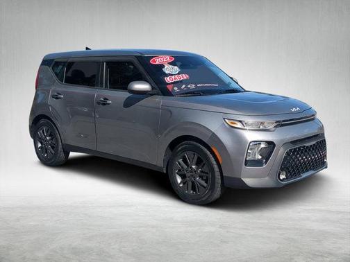 2022 Kia Soul EX