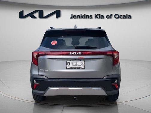 2026 Kia Seltos EX