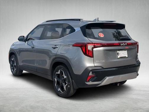 2026 Kia Seltos EX