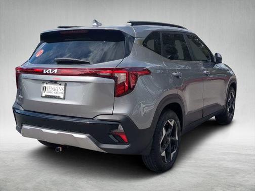 2026 Kia Seltos EX