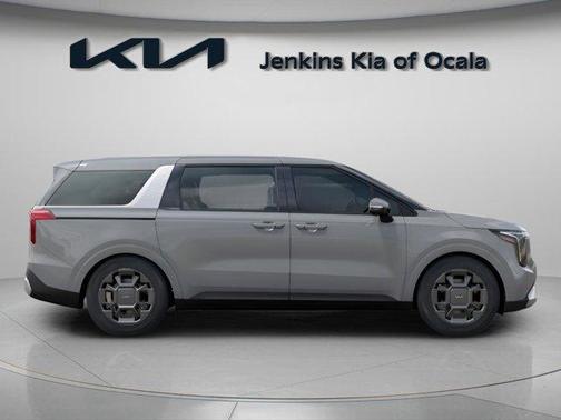 2026 Kia Carnival Hybrid EX