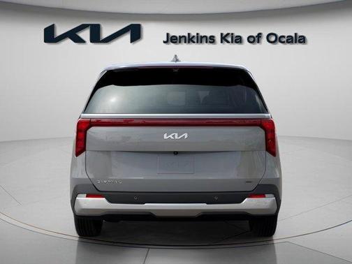 2026 Kia Carnival Hybrid EX